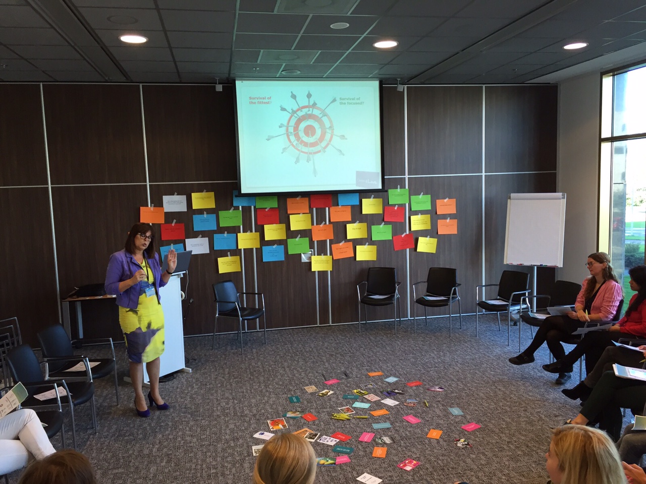 workshops en trainingen werkdruk, werkstress, werk privé management en digital detoxen